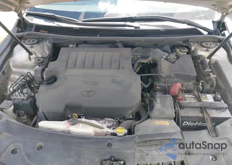 2015 Toyota Avalon Xle from USA, damaged, VIN 4T1BK1EB5FU141033